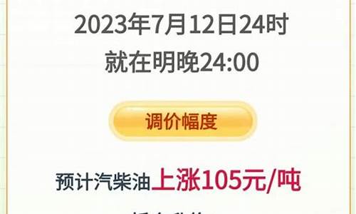 2021湖北油价-湖北油价调整前后变化